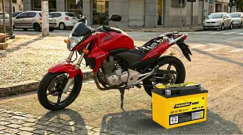 Linha Motos