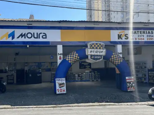 Fachada Loja 2 Santo André